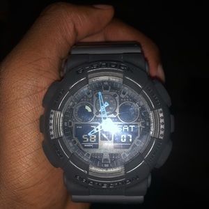 G-Shock